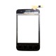 Сенсор (тачскрін) LG E435 Optimus L3 II Dual, Чорний