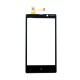 Сенсор (тачскрін) Nokia Lumia 820, Чорний