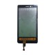 Сенсор (тачскрін) Nokia Lumia 810, Чорний