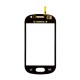 Сенсор (тачскрін) Samsung S6810 Galaxy Fame, Білий