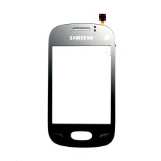 Сенсор (тачскрін) Samsung S3802 Rex 70, Чорний