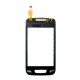 Сенсор (тачскрін) Samsung S5380 Wave Y, Чорний