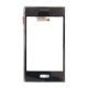 Сенсор (тачскрин) LG E610 Optimus L5, E612 Optimus L5, Черный
