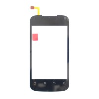 Сенсор (тачскрин) Huawei C8650 Ascend, Черный