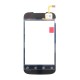 Сенсор (тачскрін) Huawei C8650 Ascend, Чорний
