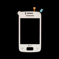 Сенсор (тачскрин) Samsung S6102 Galaxy Y Duos, Белый
