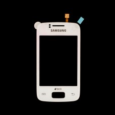 Сенсор (тачскрін) Samsung S6102 Galaxy Y Duos, Білий