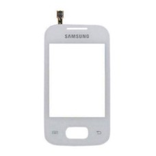 Сенсор (тачскрін) Samsung S5300 Galaxy Pocket, S5302 Galaxy Pocket Duos, Білий