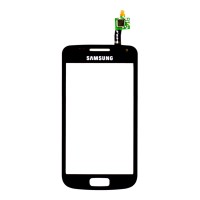 Сенсор (тачскрин) Samsung i8150 Galaxy W, Черный