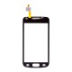 Сенсор (тачскрін) Samsung i8150 Galaxy W, Чорний