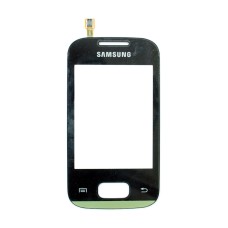 Сенсор (тачскрін) Samsung S5300 Galaxy Pocket, S5302 Galaxy Pocket Duos, Чорний