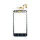 Сенсор (тачскрін) HTC S510b Rhyme G20, Чорний