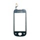 Сенсор (тачскрін) Samsung I5801 Galaxy Apollo, Чорний