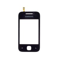 Сенсор (тачскрин) Samsung S5360 Galaxy Y, Черный