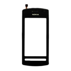 Сенсор (тачскрін) Nokia 600, Чорний