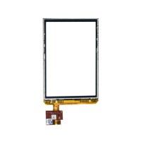 Сенсор (тачскрин) HTC A6161 Magic, Черный