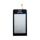 Сенсор (тачскрін) Samsung S7230 Wave 723, Чорний