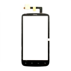 Сенсор (тачскрін) HTC Z710e Sensation G14, Z715e Sensation XE G18, Чорний