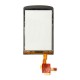 Сенсор (тачскрін) HTC A6262 Hero G3, Чорний