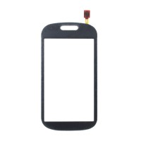 Сенсор (тачскрин) LG GT350, Черный