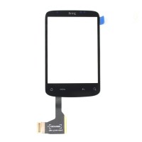 Сенсор (тачскрин) HTC A3333 WILDFIRE, Черный