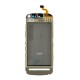 Сенсор (тачскрін) Nokia 5800, Чорний