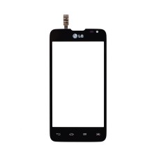 Сенсор (тачскрін) LG D285 Optimus L65 Dual, Чорний