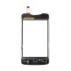 Сенсор (тачскрін) Acer Z130 Liquid Z3, Чорний