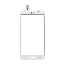 Сенсор (тачскрін) LG D405 Optimus L90, D415 Optimus L90, Білий