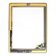 Сенсор (тачскрін) Apple iPad 2, Чорний