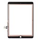 Сенсор (тачскрін) Apple iPad 9.7 New 2018, Чорний