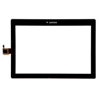 Сенсор (тачскрін) Lenovo X103F Tab 10, Чорний