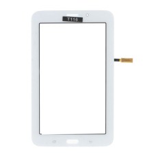 Сенсор (тачскрін) Samsung T116 Galaxy Tab 3 Lite, Білий