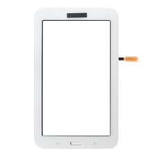 Сенсор (тачскрін) Samsung T110 Galaxy Tab 3, T111 Galaxy Tab 3 Lite 7.0, T113 Galaxy Tab 3, T115 Galaxy Tab 3 Lite, Білий