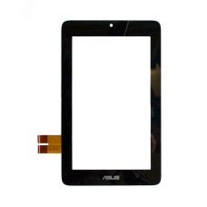 Сенсор (тачскрін) Asus ME172V MeMO Pad, Чорний