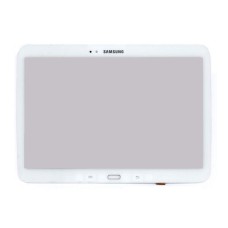 Сенсор (тачскрін) Samsung P5200 Galaxy Tab 3, P5210 Galaxy Tab 3, Білий