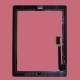 Сенсор (тачскрін) Apple iPad 3, iPad 4, Білий