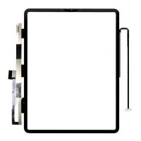 Сенсор (тачскрин) Apple iPad Pro 12.9 2021, Черный