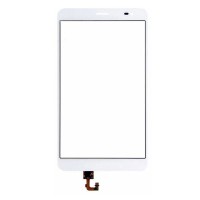 Сенсор (тачскрин) Huawei MediaPad X1, Белый