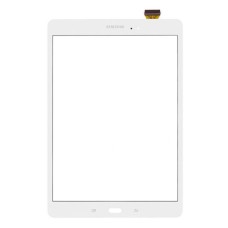 Сенсор (тачскрін) Samsung P550 Galaxy Tab A 9.7, Білий