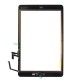 Сенсор (тачскрін) Apple iPad Air 3, Чорний