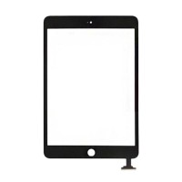 Сенсор (тачскрин) Apple iPad Mini 3 Retina, Черный