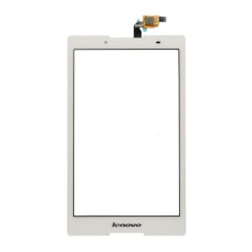 Сенсор (тачскрін) Lenovo A8-50F Tab 2, A8-50L Tab 2, A8-50LC Tab 2, TB3-850F Tab 3, TB3-850M Tab 3, Білий