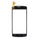 Сенсор (тачскрин) Prestigio MultiPhone PAP 3502 DUO, Черный