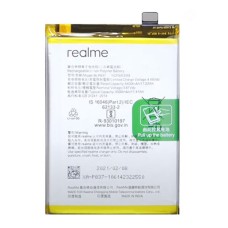 Акумулятор Realme 8 Pro, BLP837, OR(PRC)