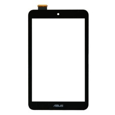 Сенсор (тачскрін) Asus ME180A MeMO Pad 8, Чорний