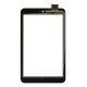 Сенсор (тачскрін) Asus ME180A MeMO Pad 8, Чорний