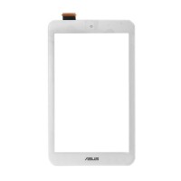 Сенсор (тачскрін) Asus ME180A MeMO Pad 8, Білий