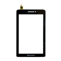 Сенсор (тачскрин) Lenovo S5000 IdeaTab, Черный