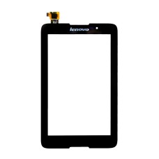 Сенсор (тачскрін) Lenovo A3500 IdeaTab, A3500-H IdeaTab, A3500L IdeaTab, Чорний